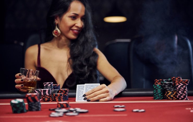 Meja live dealer di gatotkaca138