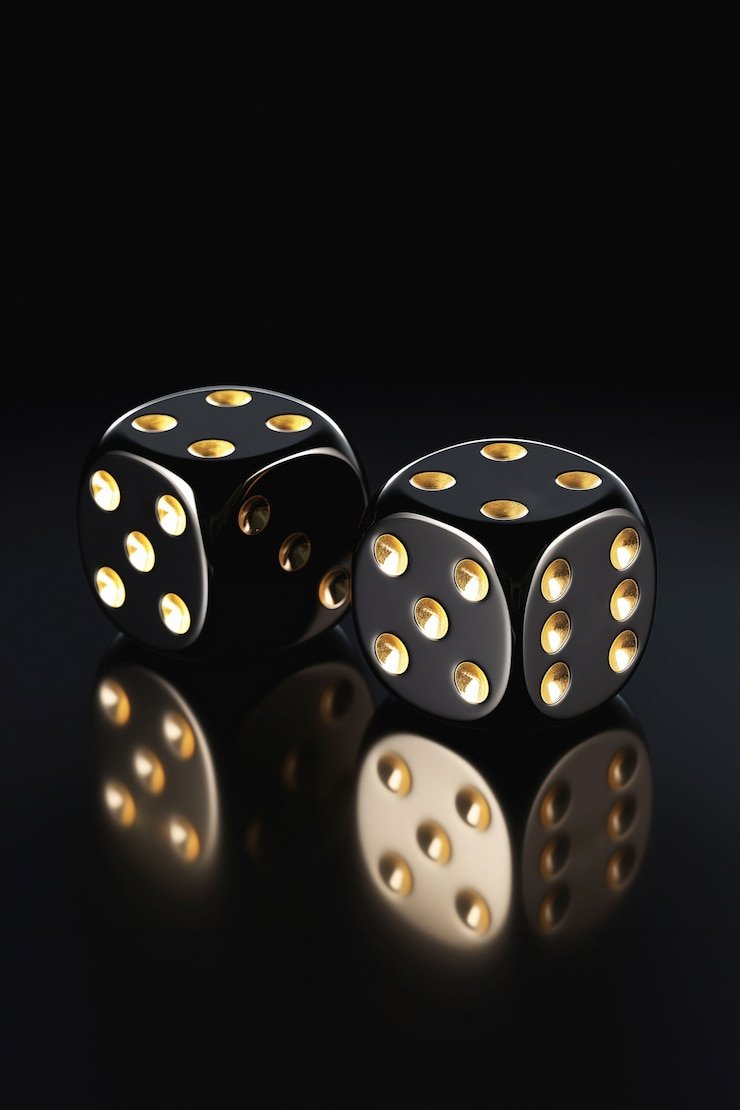 Tampilan browser Three Card Poker di iPhone